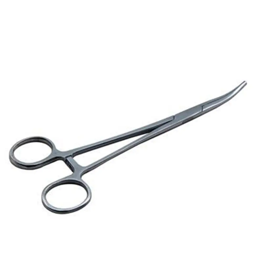Adeeing DB14 18CM haemoстатические щипцы клипса ножницы Hemostat артерия хирургические
