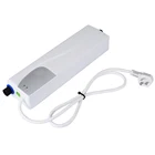 220 В 3000 Вт мгновенный Электрический водонагреватель без резервуара для ванной комнаты, кухни, смеситель для душа, нагревательные инструменты для горячей воды