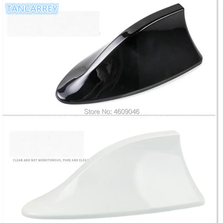 Автомобильные сигнальные антенны акульих плавников для Alfa Romeo 147 156 159 166 Mito Porsche