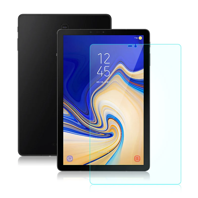 Защитная пленка из закаленного стекла для Samsung Galaxy Tab S4 10 5 защитная стали экрана