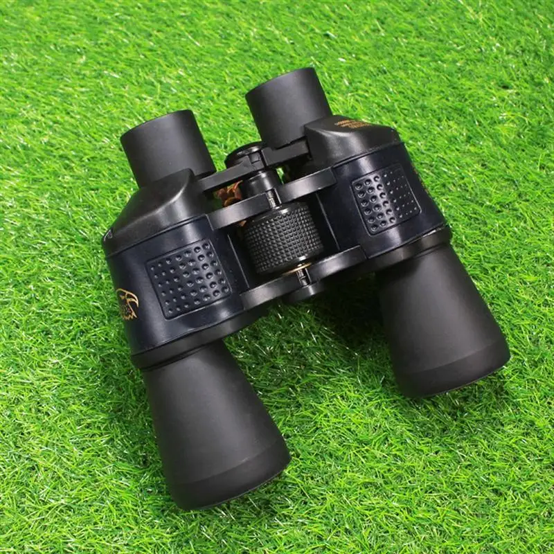 60x60 Binoculars with Coordinate Telescope Light Night Vision for Outdoor Birding Travelling Sightseeing Hunting | Инструменты