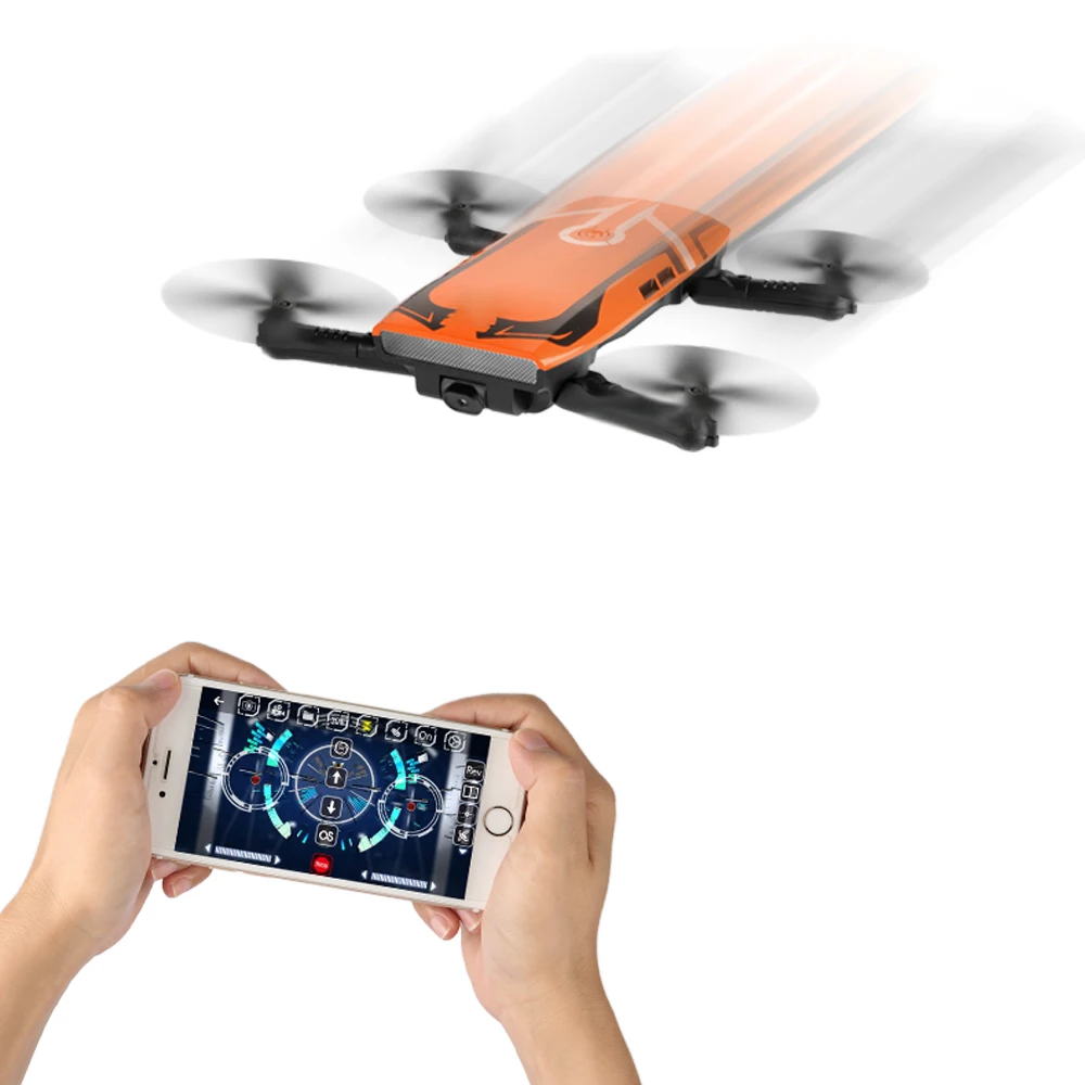 Helifar H818 Дрон 6 осевой гироскоп g сенсор дистанционное управление Квадрокоптер