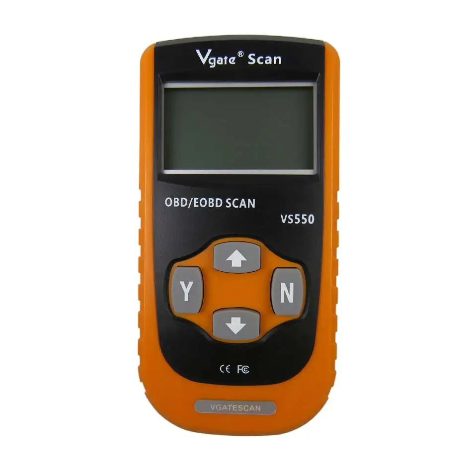 Vgate OBDII сканер VS550 OBD2 автомобильный диагностический инструмент может EOBD VGATE VS 550 OBD 2
