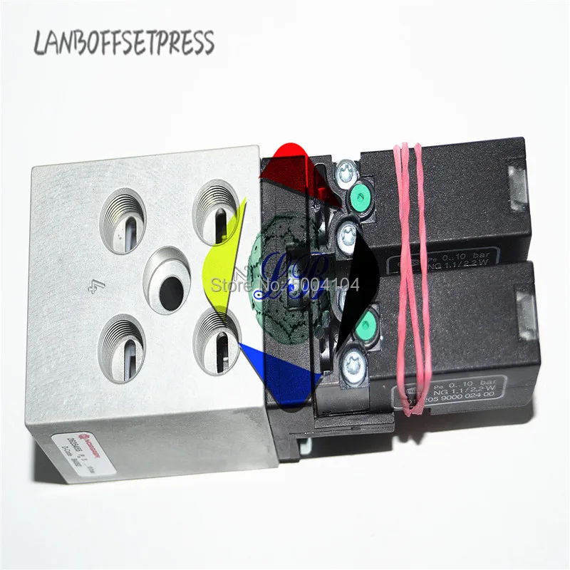 LANBOFFSETPRESS клапан чернил Roland 2625455 093K801640 700 детали машины | Компьютеры и офис