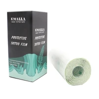 10m protective breathable tattoo film after care tattoo aftercare solution tattoo bandage roll for tattoo accessories