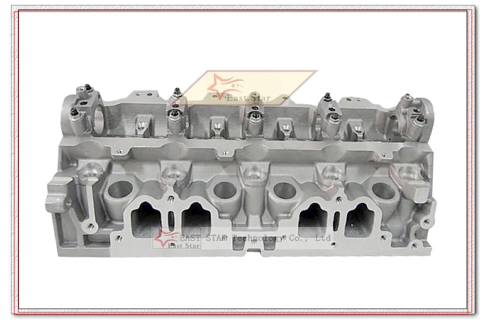 XU7JP неизолированная головка цилиндра для Peugeot 306 405 406 806 Expert 1761cc 1.8L SOHC 8v 1994 9608434580 02 00.