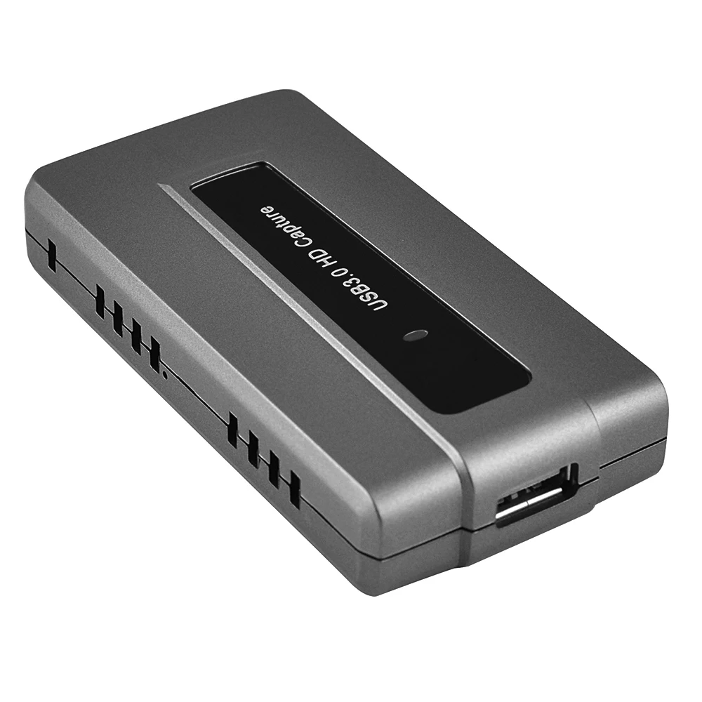 Ezcap USB 3 0 HD устройство захвата игр живая трансляция запись EasyCap пластина видео 1080p