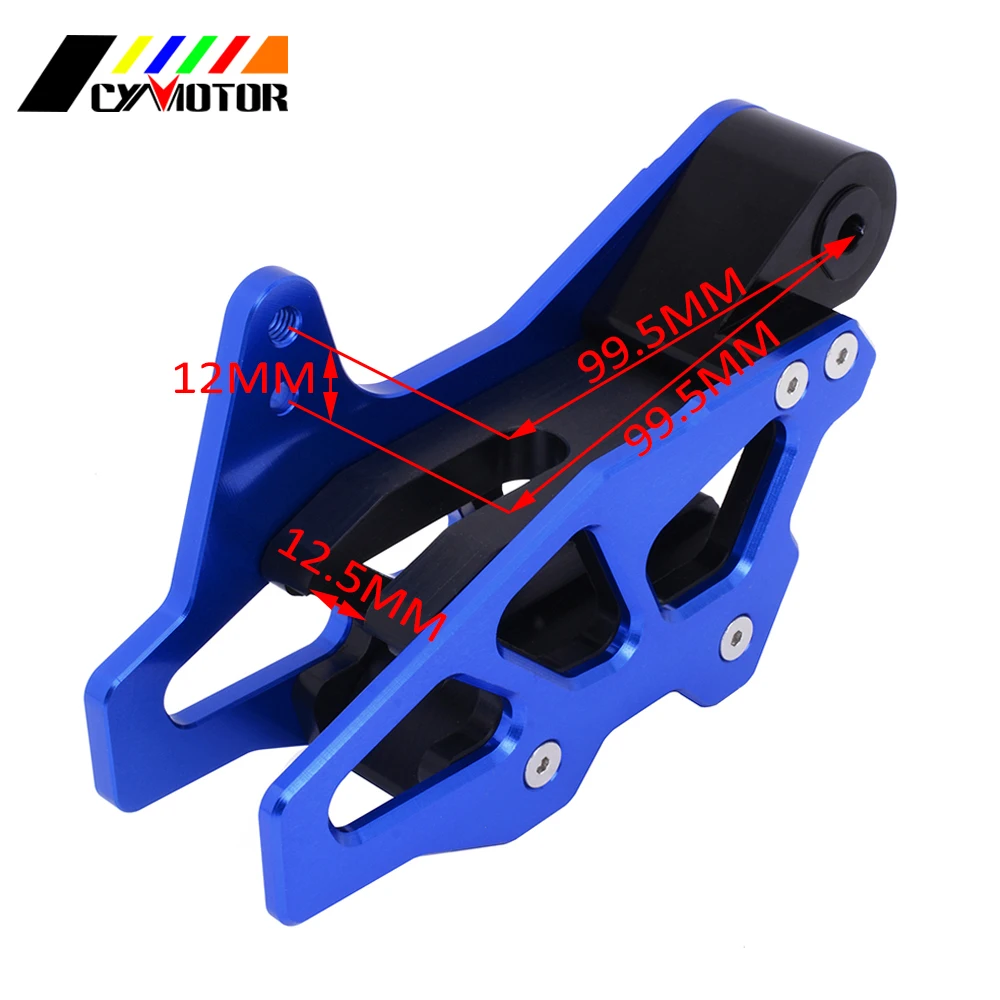 Цепная направляющая для мотоцикла Звездочка KTM EXC EXCF SX SXF XC 125 150 200 250 300 350 400 FREERIDE SMC
