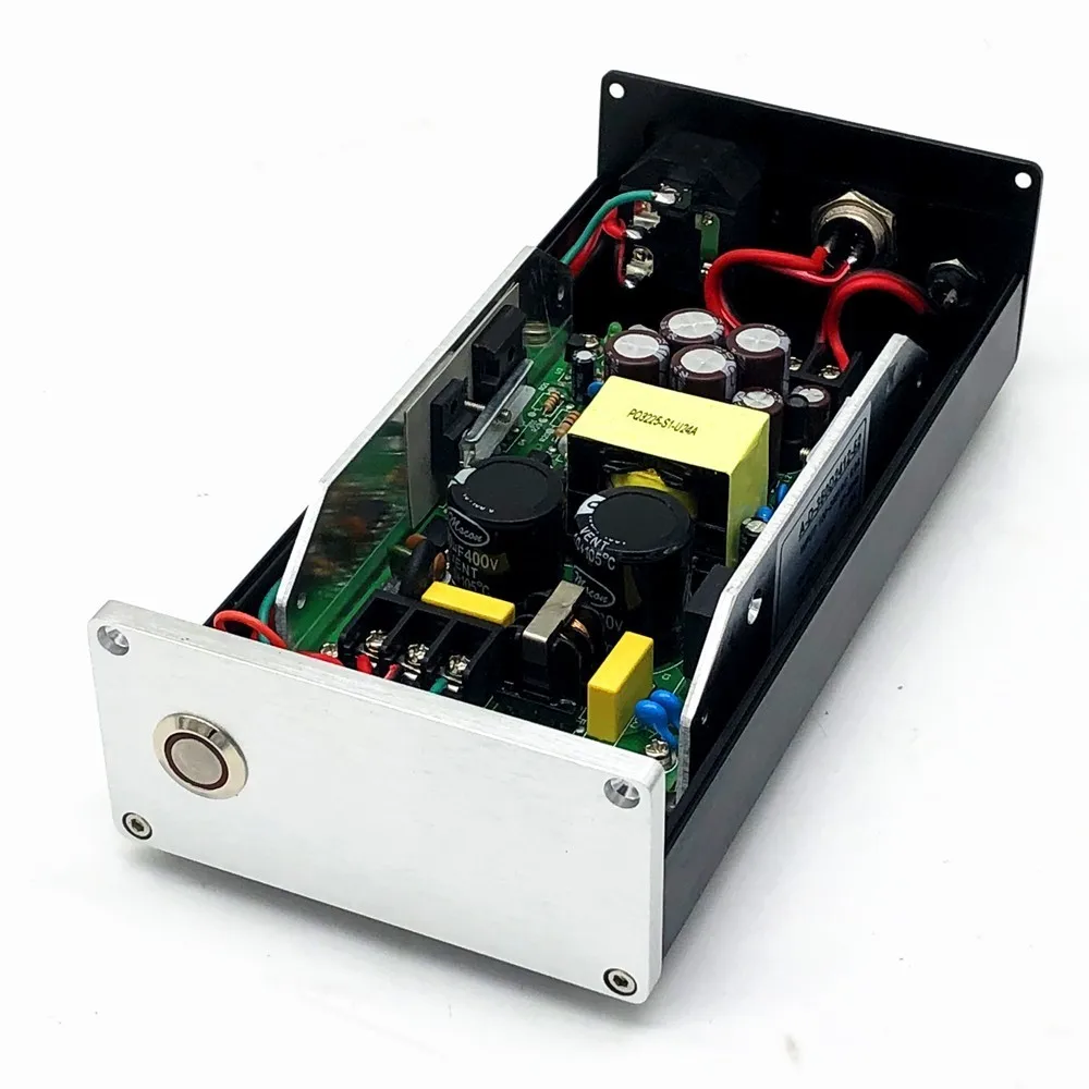Линейный источник питания с регулируемым фильтром для Bluetooth DAC TDA7498 TPA3116 350 Вт 24 В