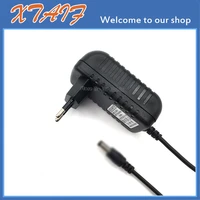 eu us uk plug 12v 1a universal ac dc power supply adapter wall charger replace for sony dvp fx780 dvpfx780 portable dvd player