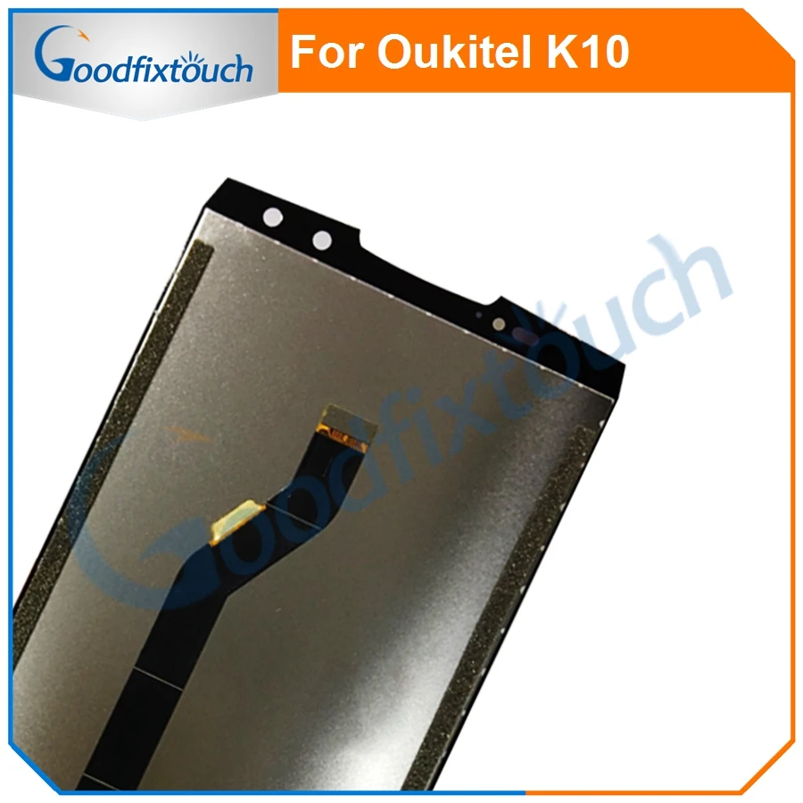 ЖК-экран для Oukitel K10 ЖК-дисплей + цифровой преобразователь экрана в сборе