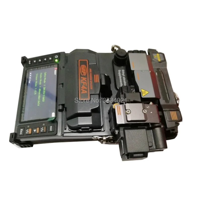 ILSINTECH Fiber Fusion Splicer Swift KF4A V groove Alignment SWIFT Splicer/Splicer machine|Оптоволоконное оборудование| |
