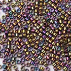 Taidian металлический Бронзовый Miyuki Delica Seedbeads 110 для Boho ювелирных изделий Аксессуары DB22L5Gramsлот 1,6x1,3 мм около 1000 шт