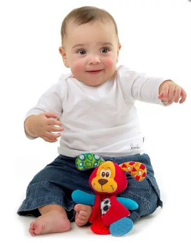 PUDCOCO Baby Preferred мягкие игрушки полотенце тихая кукла прорезыватель развивающая