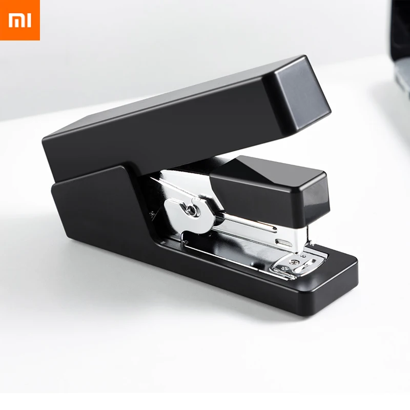 Новый оригинальный xiaomi nusign энергосберегающий степлер один палец нажмите на