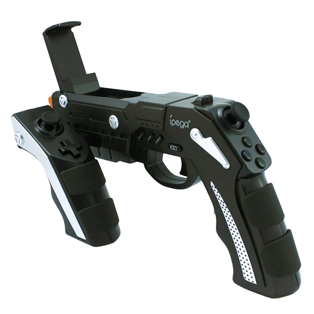 IPega PG 9057 беспроводной Bluetooth игровой контроллер пистолет дизайн стиль Game тикер