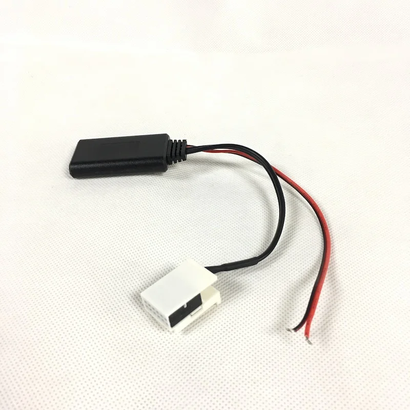 Аудио адаптер BODENLA для Mercedes Benz Comand APS NTG CD20 30 50 Aux Bluetooth|Кабели адаптеры и разъемы| |