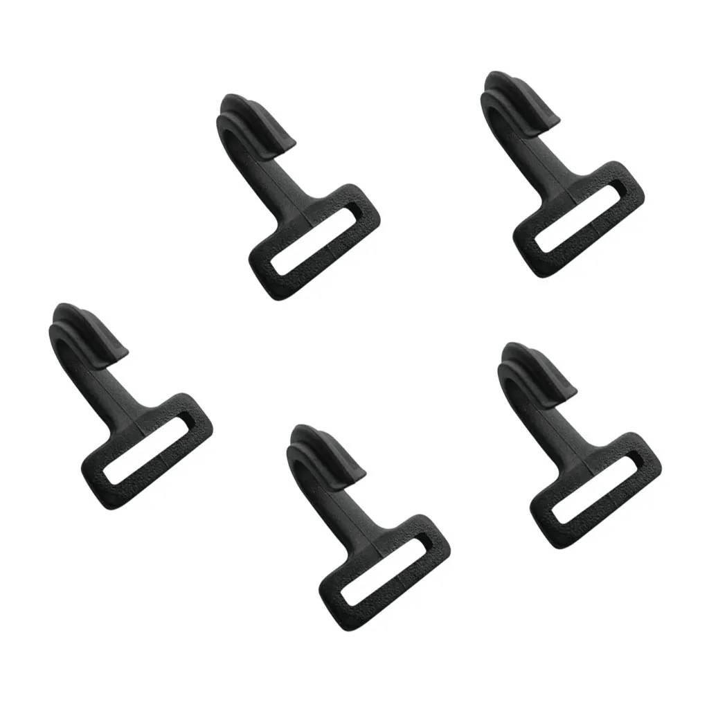 5 шт. пластиковые подвески для кемпинга|Аксессуары палаток| |