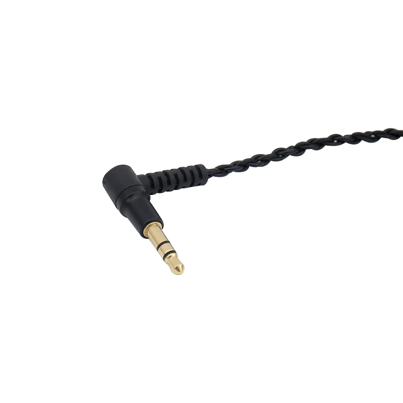 MoonDrop BLESSING 1DD + 4BA 5 блок драйвер HiFi наушники в ухо общественные шаблон со съемным