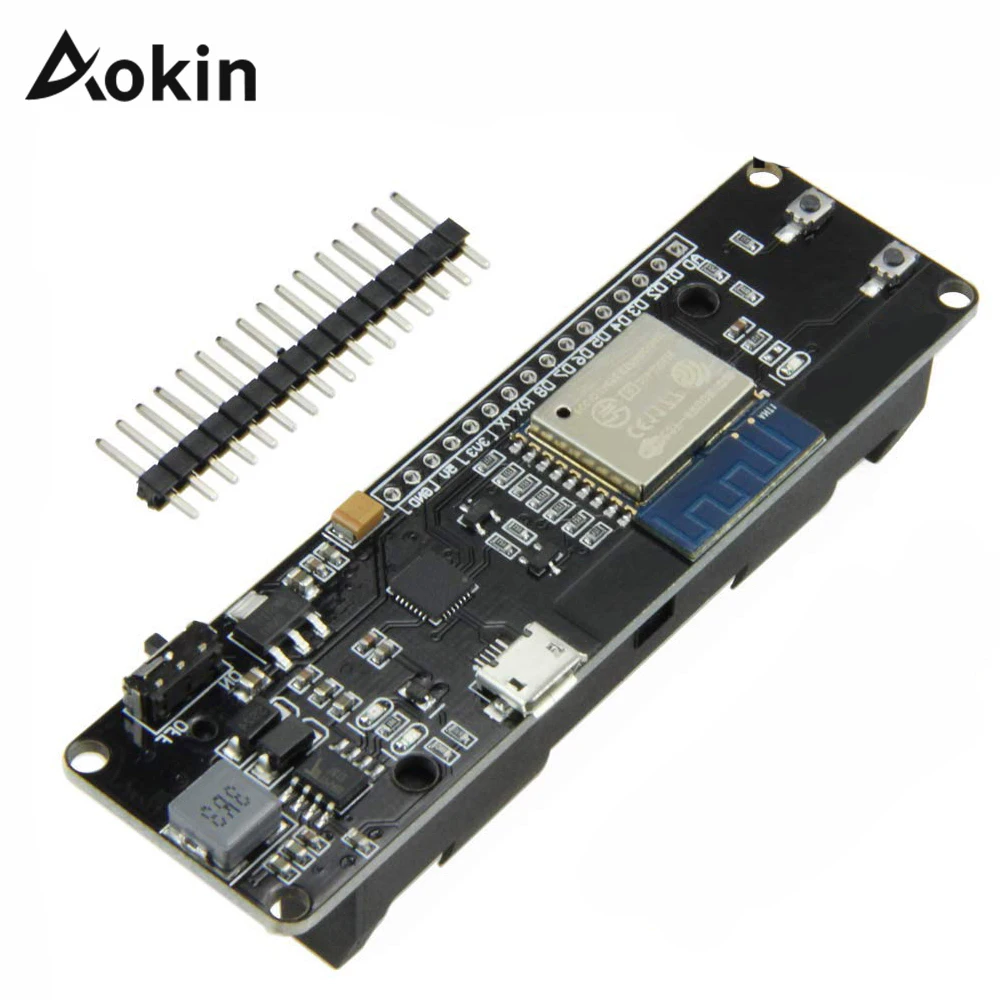 ESP8266 для WeMos D1 Esp Wroom 02 материнская плата Mini WiFi модуль Nodemcu 18650 аккумулятор|Запасные