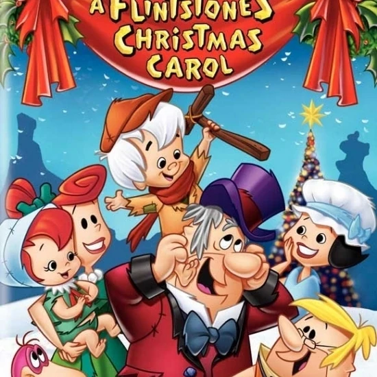 Плакат с фильмом Flintstones Christmas Carol (tv) (27x40)|Таблички и знаки| |