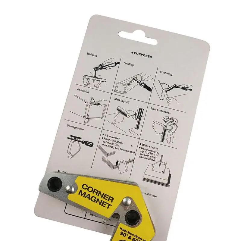 2 шт. сварочный манипулятор магнитный фиксатор магнитное положение сварочное