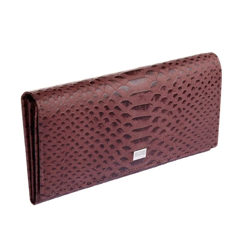 Портмоне Mano 20150 Croco brown | Багаж и сумки