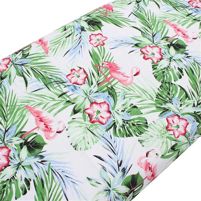 Крышка для гладильной доски с фламинго термостойкая Защитная нажимная