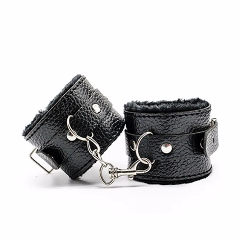 10 шт./компл. для женщин набор из искусственной кожи SM связывания сексуальные