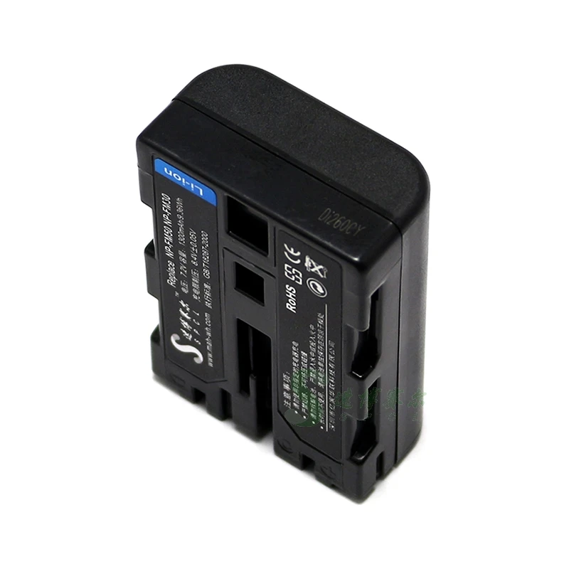 Аккумулятор для камеры SONY Сменный аккумулятор F717 F828 R1 NP FM50 S50 S70 S75 S85 CD300 CD350 CD400 CD500 с