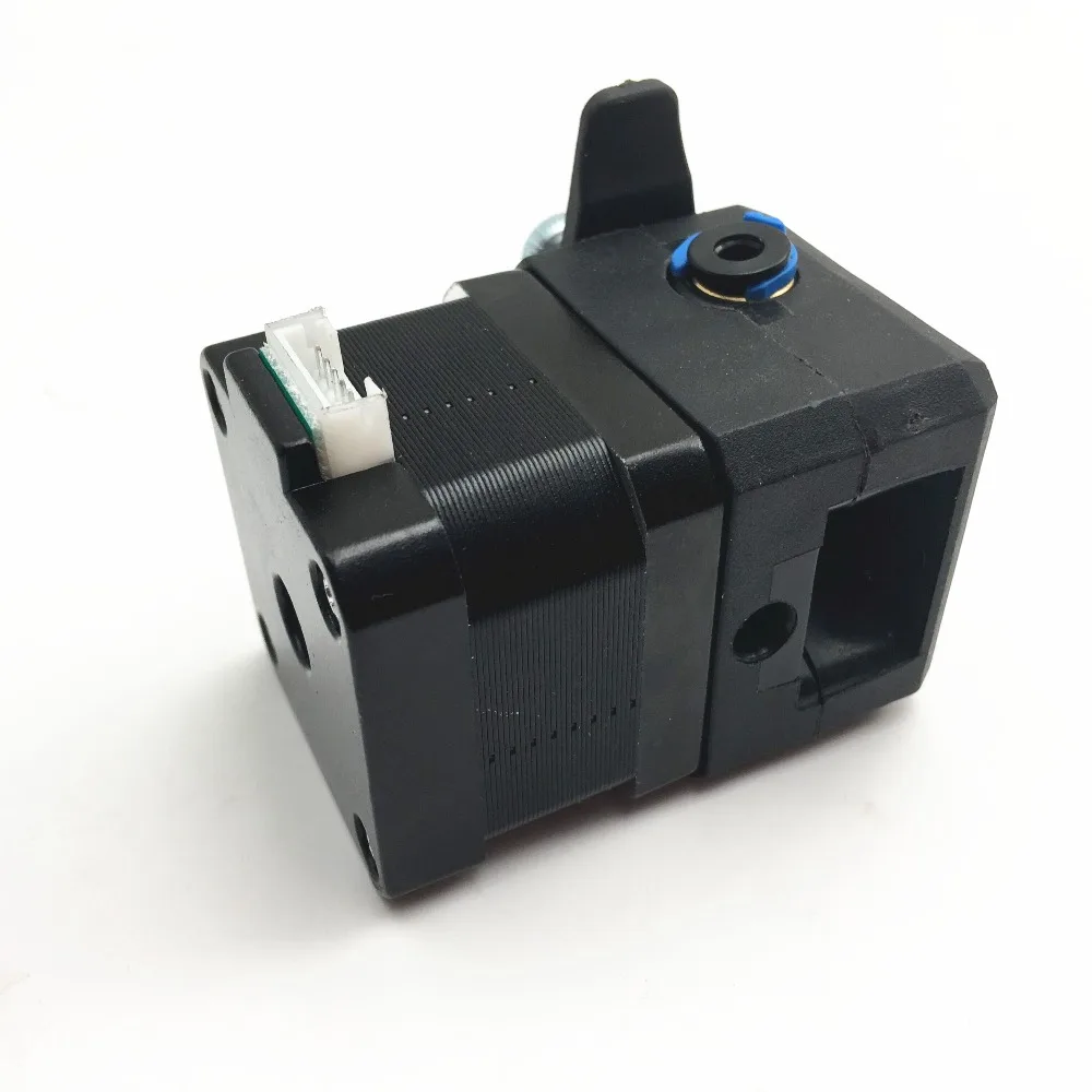 Btech двойной привод мини Bowden экструдер набор гибкий 1 75 мм 3d принтер Запчасти