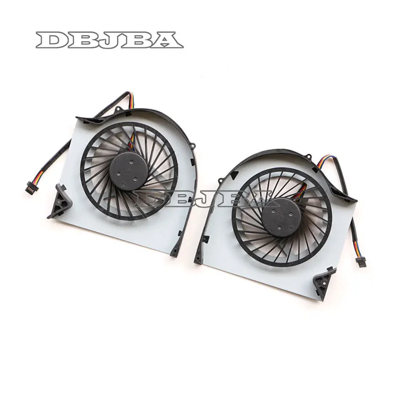 Новый вентилятор для EVGA SC17 охлаждающий GTX1070 версия GPU + ЦП|Охлаждающие подставки
