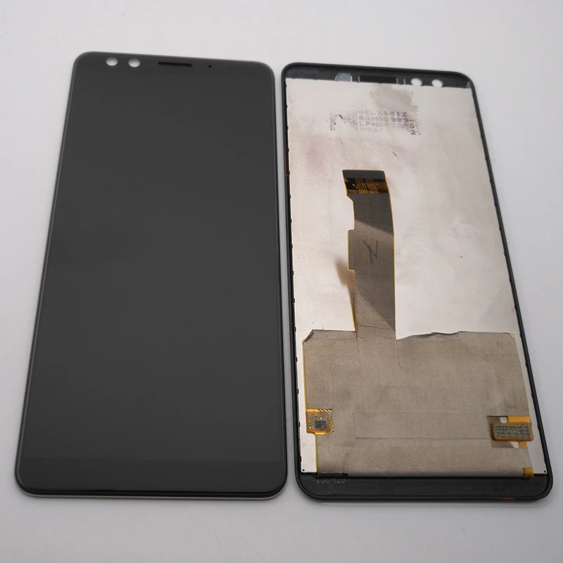 Azqqlbw 6 0 &quotдля HTC U12 + плюс ЖК дисплей Дисплей кодирующий преобразователь