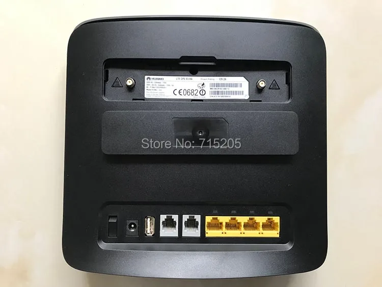 Разблокированный cat6 300mbps Huawei e5186 E5186s 22a 4g LTE беспроводной маршрутизатор wifi ключ