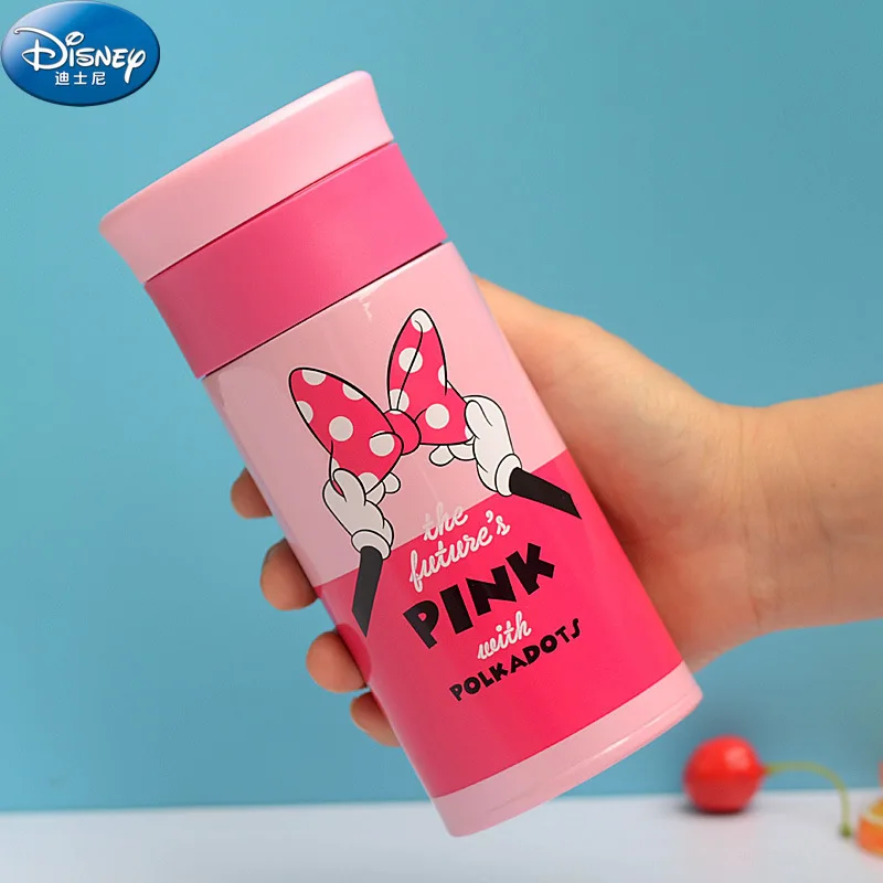 Disney Новая мода изоляционная чашка детская присоска детский сад прекрасный