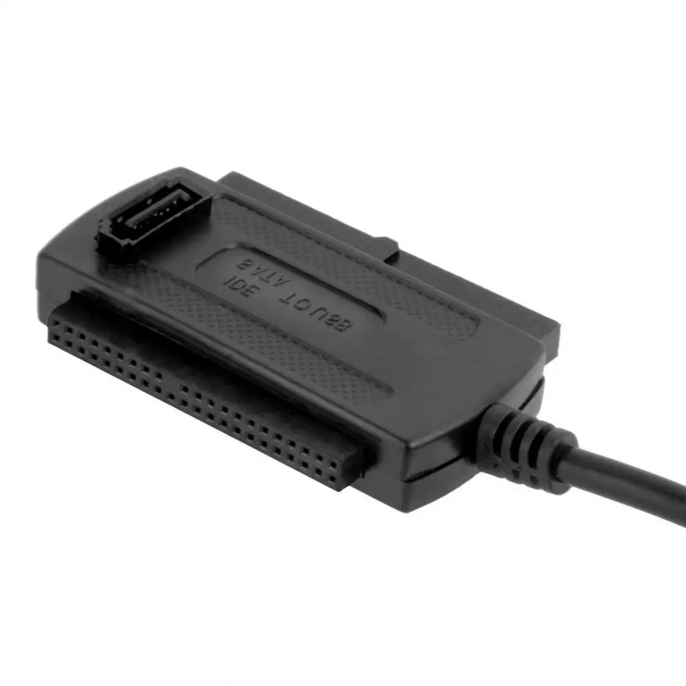 SATA/PATA/IDE привод к USB 2 0 адаптер конвертер кабель для 5/3 5 Жесткий диск и 3 дюймов IDE SATA