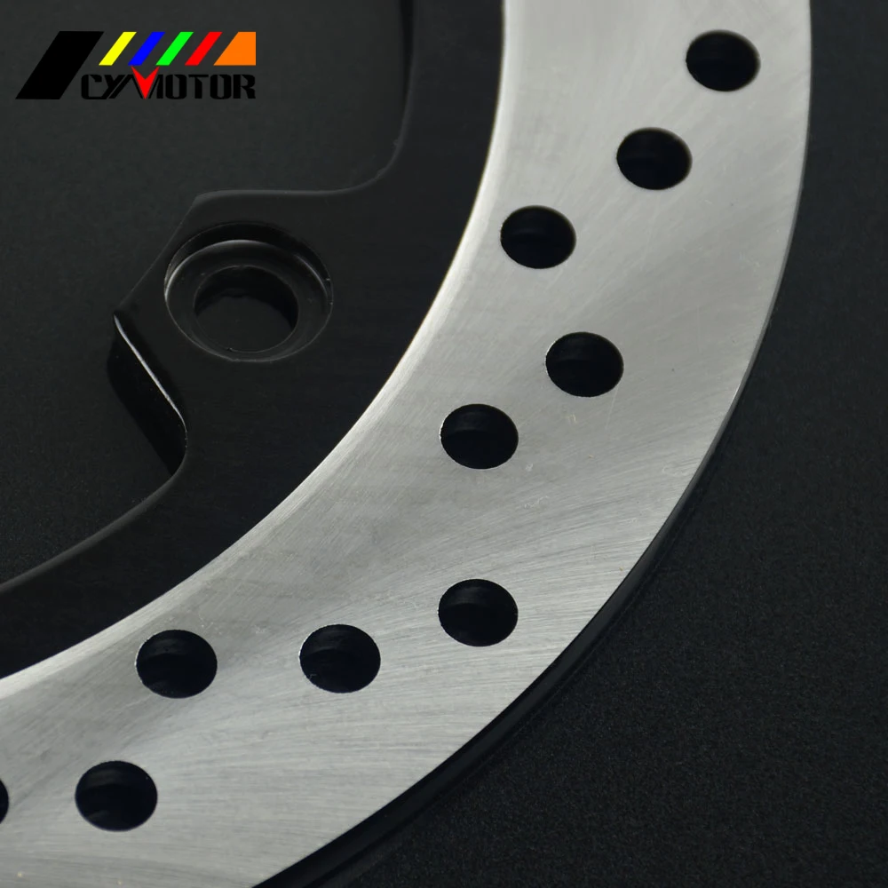 

Motorcycle 260MM Steel Brake Disc Rotor For SUZUKI GSX1300 GSX 1300 Hayabusa B-King 2008 2009 2010 2011 2012 2013 2014