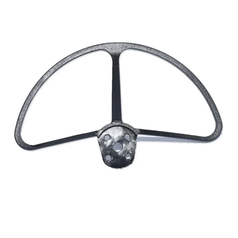 4 шт. 3 дюймов пропеллеры защитный кожух w/Шасси для 1306 13XX серии двигатель RC Drone FPV