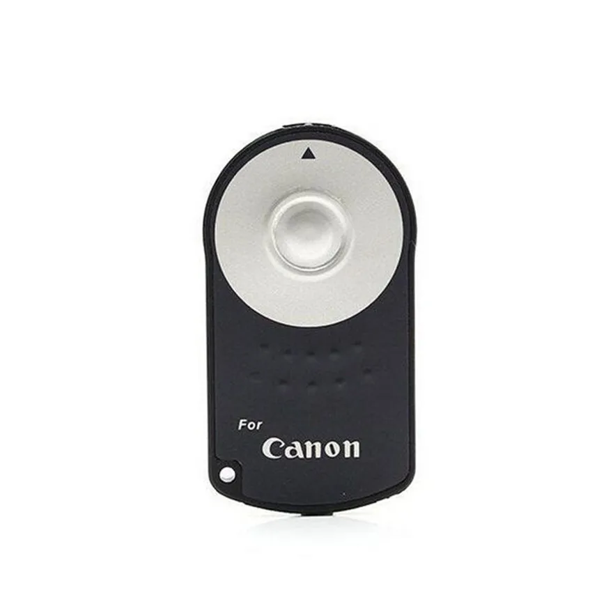 RC-6 RC6 Camera IR Infrared Wireless Remote Control Shutter Release For Canon EOS 5DII 5D 600D 650D 450D 500D 550D 750D 6D 7D |