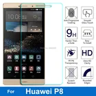 Закаленное стекло для защиты экрана, защитная пленка для Huawei Ascend P8 P 8 GRA-L09 Standard Edition GRA-UL00 Premium 5,2 