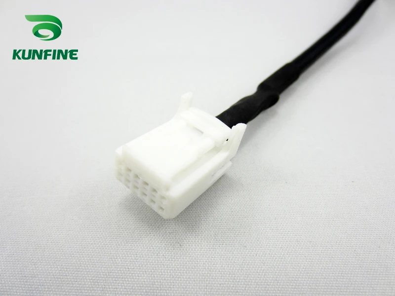 Автомобильный цифровой музыкальный Changer USB SD Aux MP3 интерфейс автомобильное стерео