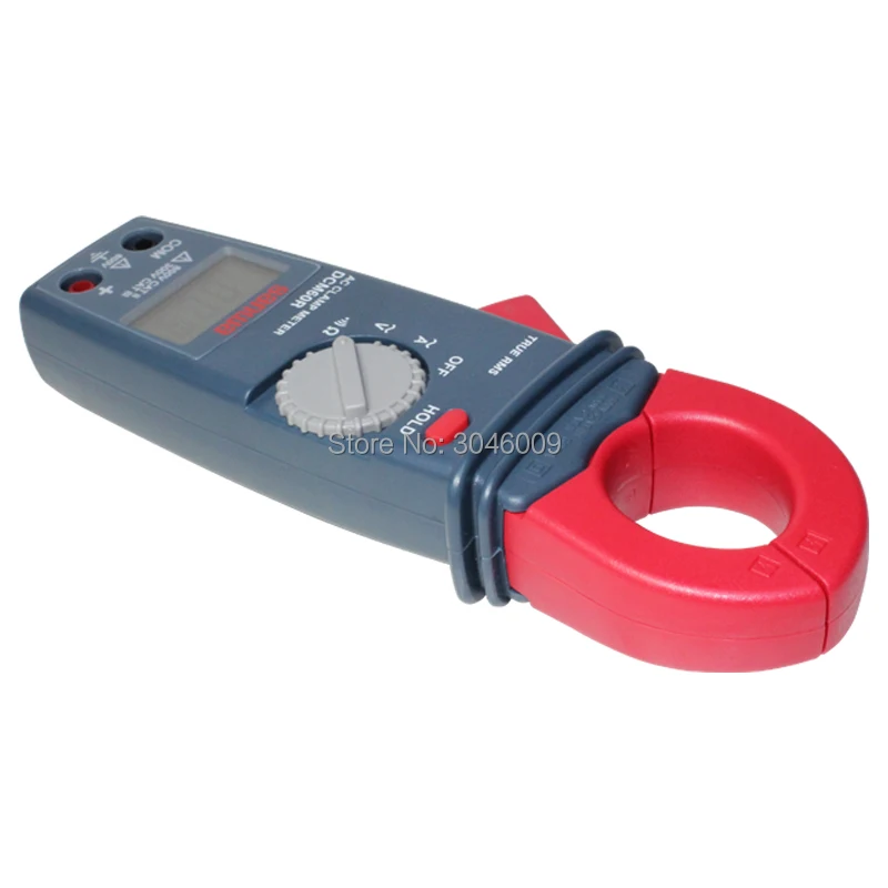 Цифровые клещи Sanwa DCM60R AC 600A/True RMS амперметр низкая стоимость и DMM