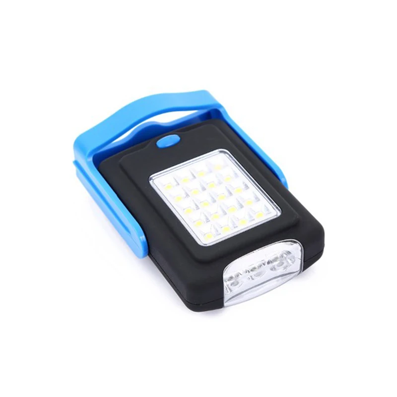 20 + 3led кемпинговый светильник с магнитным кронштейном для технического