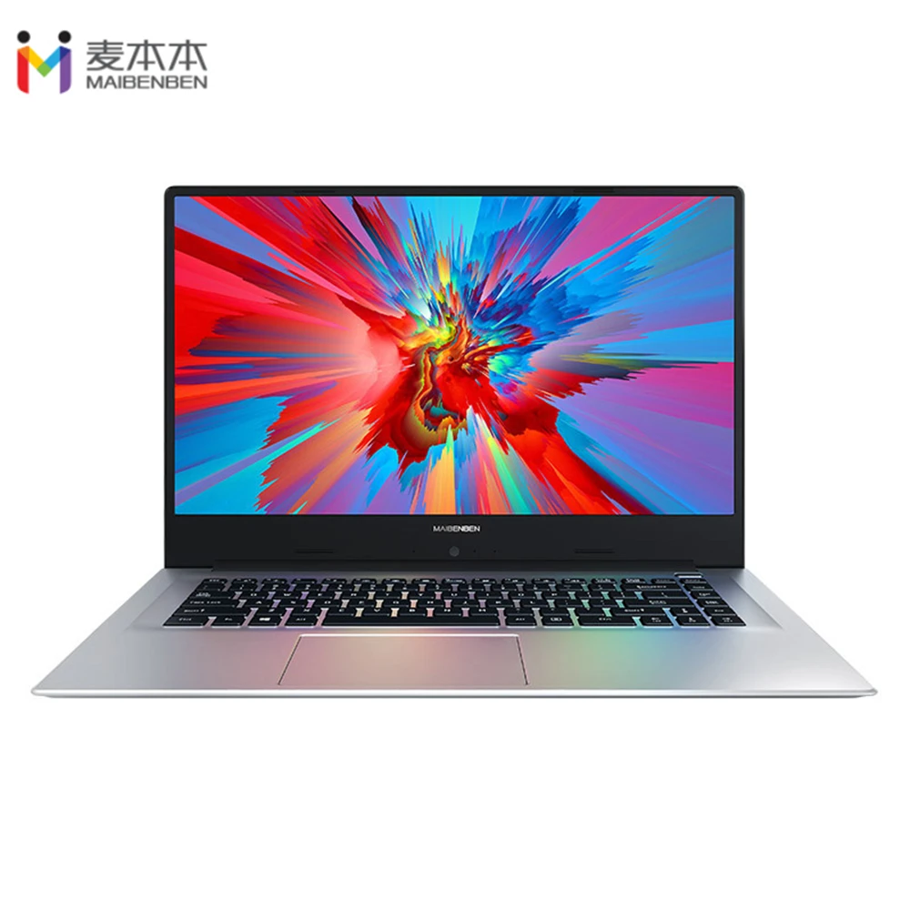 Mai Benben Xiaomai 6A 2018 ноутбук 15 6 дюймов Windows 10 Intel N4100 двухъядерный MX150 GPU 8 Гб 256 ГБ SSD HDMI 0.9MP