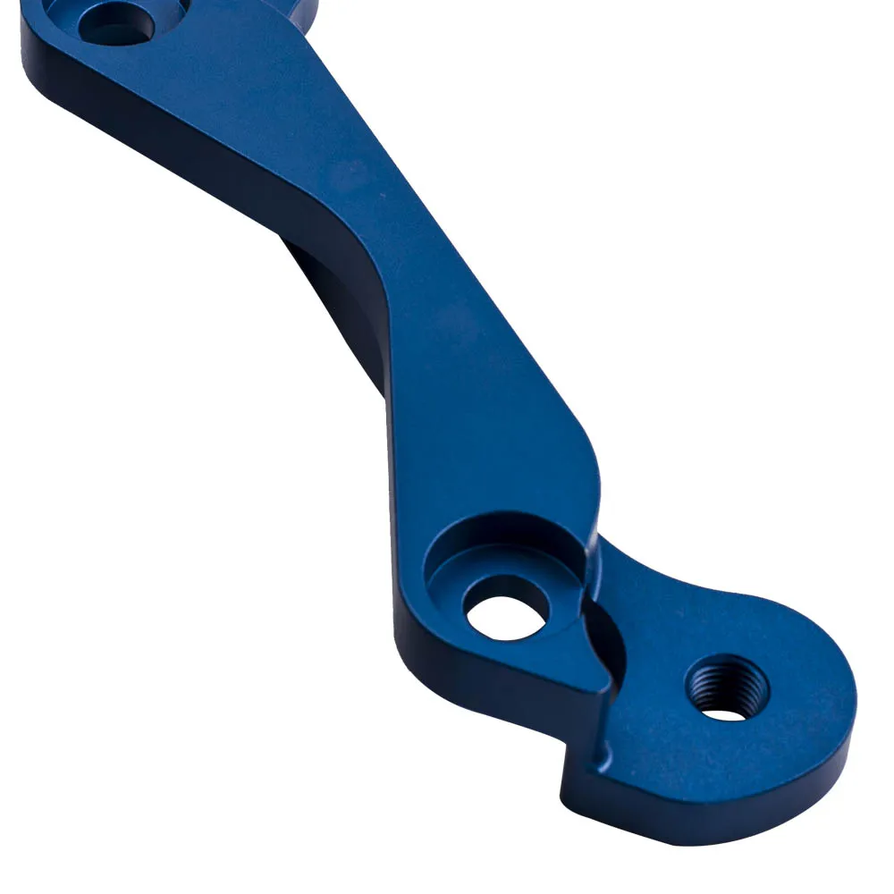 Maxpeedingrods для Subaru Big Brake FHI 2 Pot адаптеры задних суппортов WRX Версия |