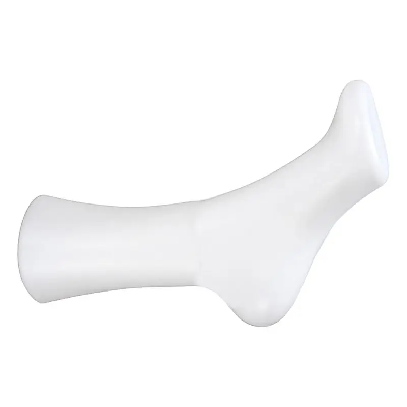 Женские ноги манекен для носков дисплей плесень короткий чулок женский | Дом и