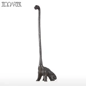 Бумага с динозаврами держатель для полотенец, фигурка животного, держатель для туалетной бумаги, органайзер, деревенский декор, аксессуары для украшения дома