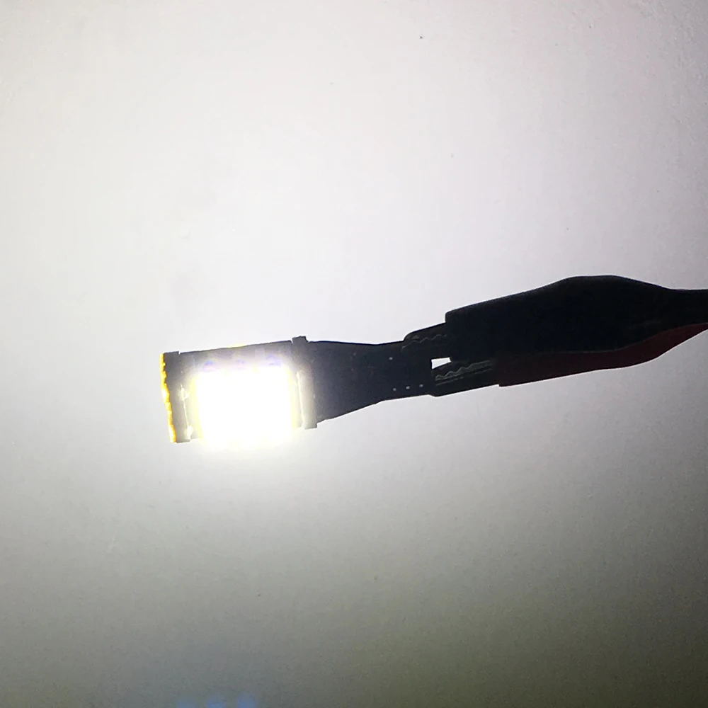 Универсальные 10 шт./лот супер яркие T15 W16W 014 45 SMD светодиодные автомобильные