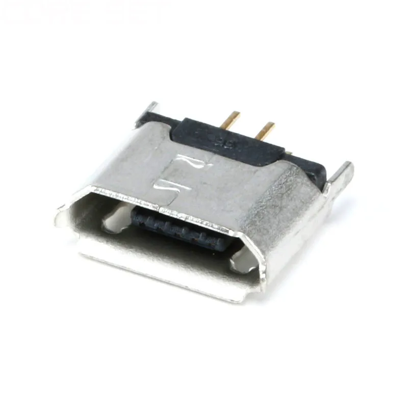 20 шт. вертикальный разъем MICRO mini USB 5pin мама сиденье 180 градусов jack 5P Прямой