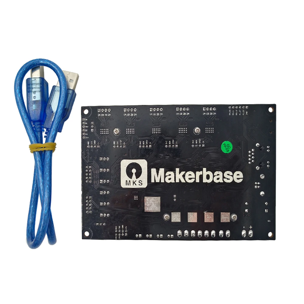 3D принтер платформа плавного управления с открытым исходным кодом MKS SBASE V1.3 Ethernet